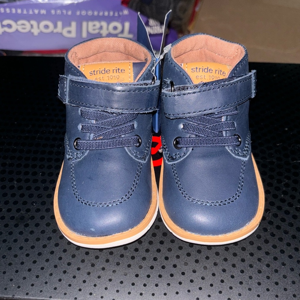 Stride Rite Walking Shoes